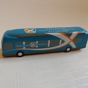 KINGSTON ONTARIO TRANSIT KINGSTON TRANSIT EXPRESS STRESS BALL BUS